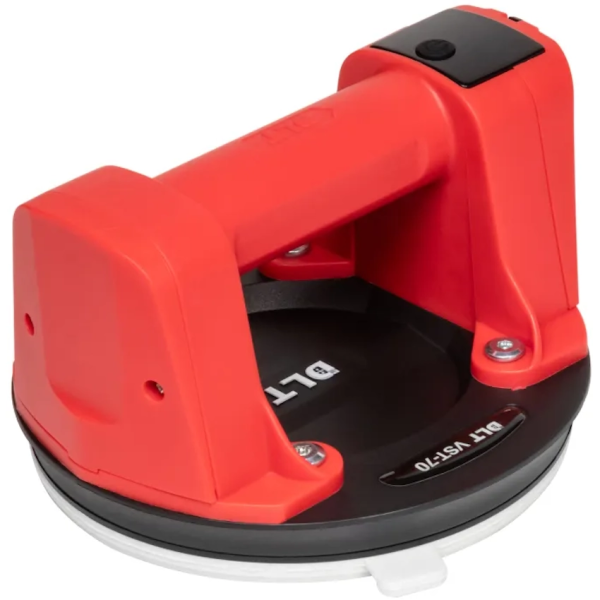 Стеклодомкрат аккумуляторный DLT VST-70 до 120кг для рельефной плитки с АВТО подкачкой  3530 в Казани