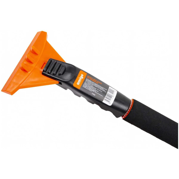 Щетка телескопическая для уборки снега 71136 в Казани 