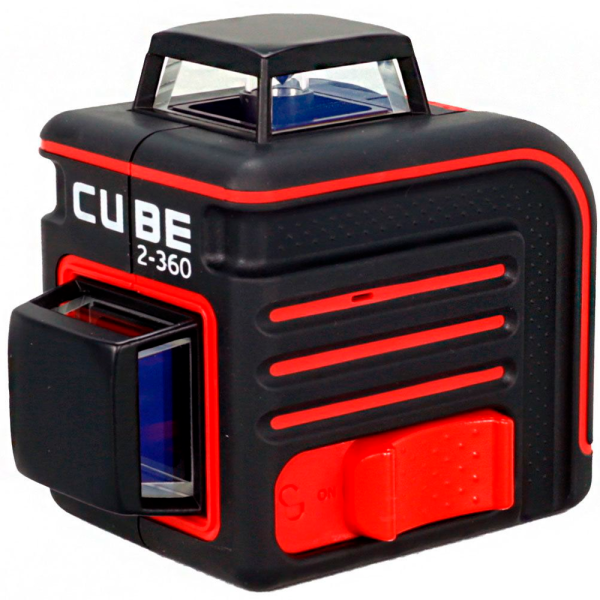Лазерный нивелир "ADA" CUBE 2-360 Basic А00447