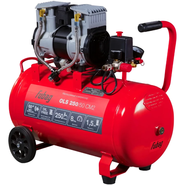 Компрессор Fubag OLS 250/50 CM2 646072 в Казани