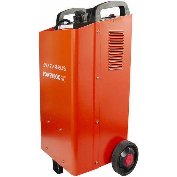 Пуско-зарядное устройство  FOXWELD KVAZARRUS PowerBox 500 6501 в Екатеринбурге