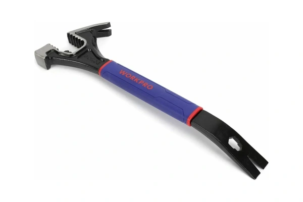 Монтировка-гвоздодер WORKPRO 450мм  WP245006