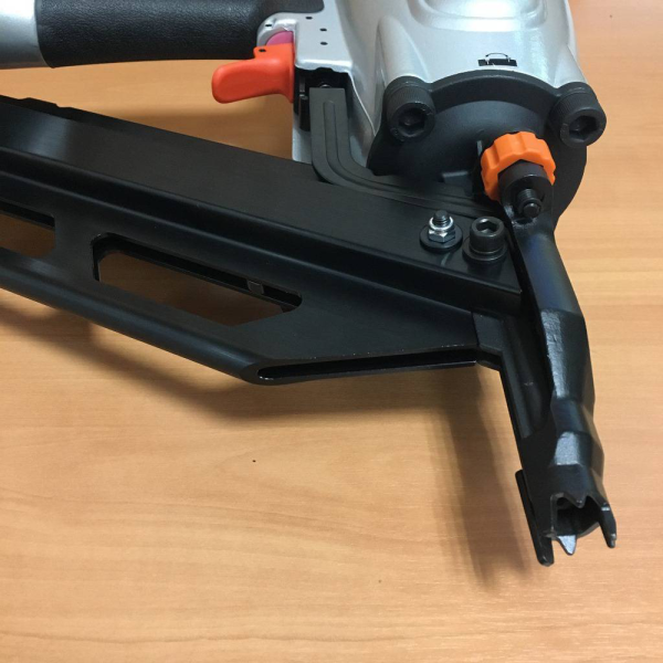 Пистолет гвоздезабивной реечный TRUSTY AF-0034N гвозди 50-100мм. в Казани