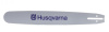 Шина "HUSQVARNA" 10"/25см, 1/4", SN, 1.3мм, 58 хвостовиков (для  высоторезов 327PT5s/525PT5s) в Екатеринбурге