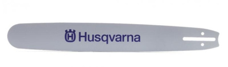 Шина "HUSQVARNA" 10"/25см, 1/4", SN, 1.3мм, 58 хвостовиков (для  высоторезов 327PT5s/525PT5s) в Екатеринбурге
