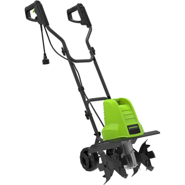 Культиватор электрический Greenworks GTL1520  2801207 в Екатеринбурге