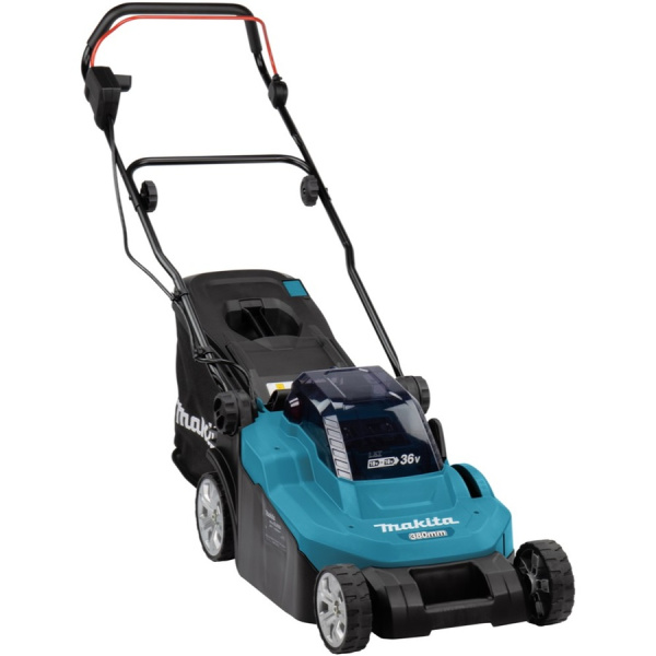 Аккумуляторная газонокосилка "MAKITA" DLM382PM2 в Екатеринбурге