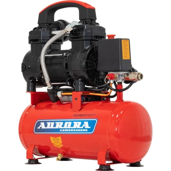 Компрессор AURORA PASSAT-8M BLACK  00039009 в Казани