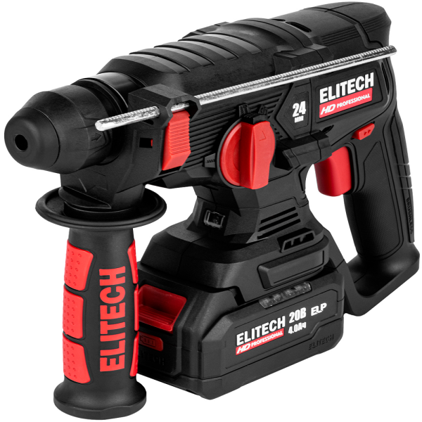 Перфоратор аккумуляторный ELITECН CRH 2024BL E2205.035.01 в Казани