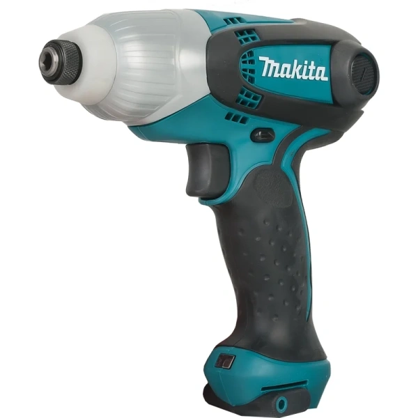 Шуруповерт сетевой ударный Makita TD0101F в Казани