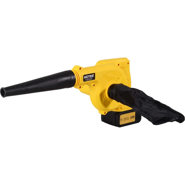 Воздуходувка аккумуляторная HUTER CB-20Li EA+  70/13/64