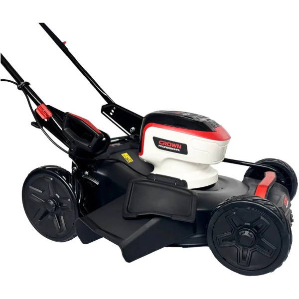 Газонокосилка самоходная аккумуляторная BL CROWN CT29020HSX-4  в Екатеринбурге