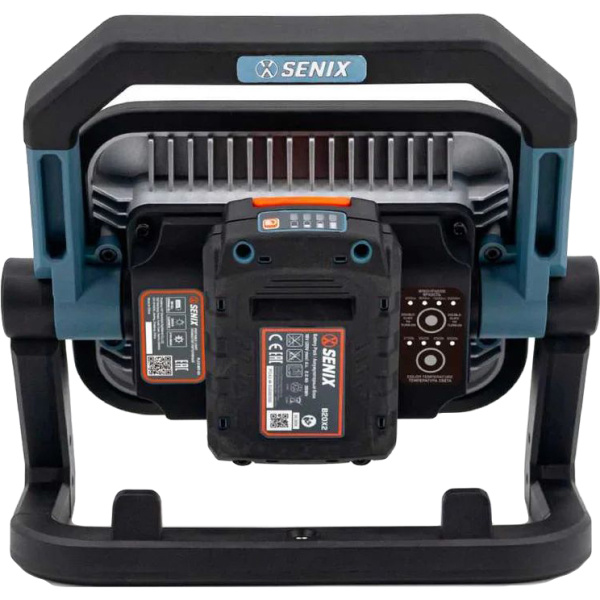 Аккумуляторный фонарь SENIX PLX2-M3-EU-20В