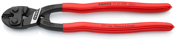 Болторез KNIPEX CoBolt XL KN-7131250SB