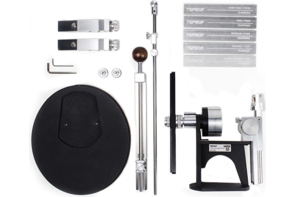 Набор для заточки ножей TSPROF К03 Lite Hunter TS-K3P220130 в Казани