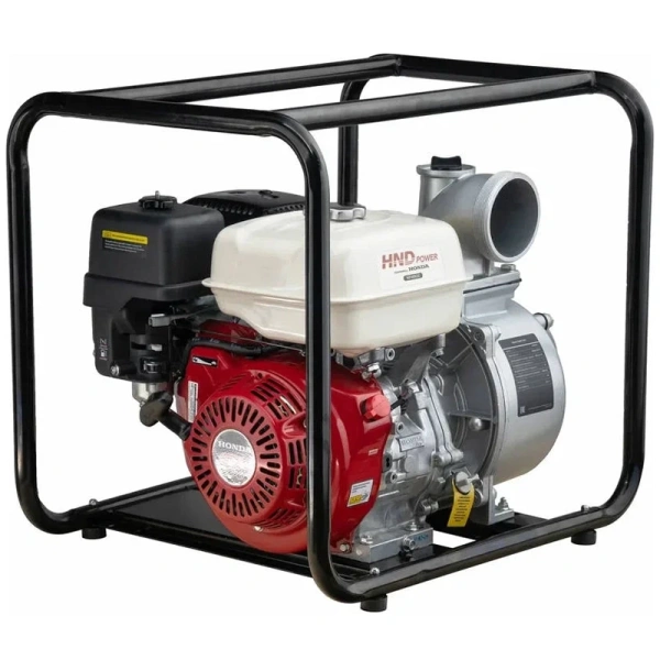 Мотопомпа бензиновая HND WP 40 X2C WP40X2C в Екатеринбурге