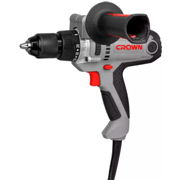 Шуруповерт ударный сетевой CROWN CT10152F в Казани