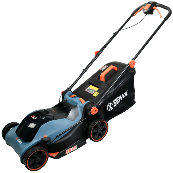 Газонокосилка аккумуляторная SENIX LPPX2-M1-EU