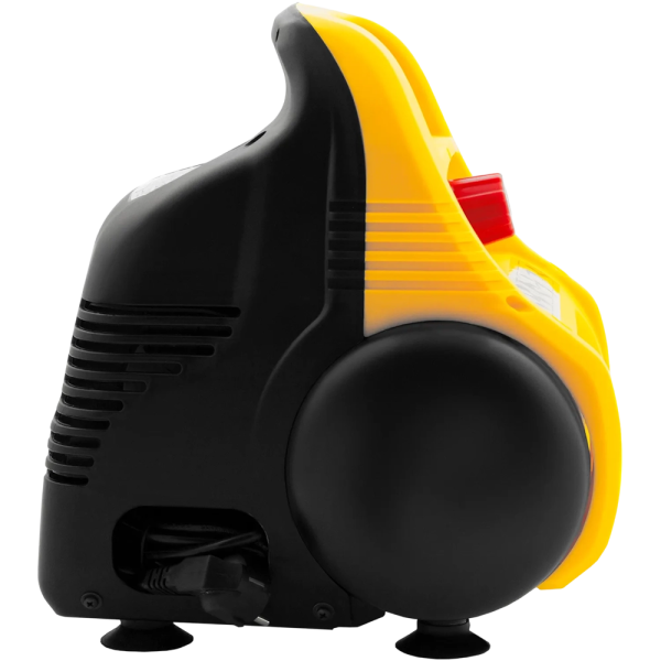 Компрессор безмасляный Denzel 58057 в Казани