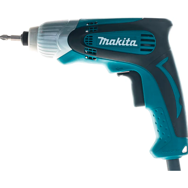 Шуруповерт сетевой ударный Makita TD0100 в Казани
