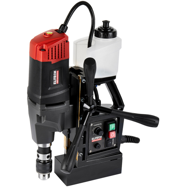 Дрель магнитная Elitech MCD 1850E E2010.004.01