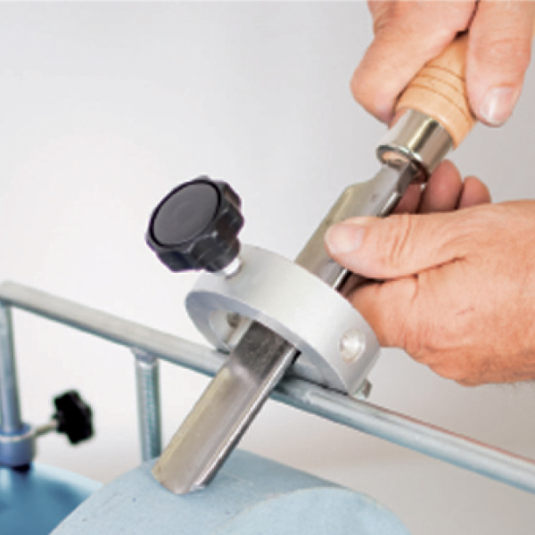 Приспособление для заточки инструментов со скругленным жалом BELMASH SG-160  RA127A в Казани