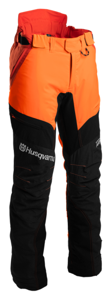 Брюки для арбористов с защитой от порезов бензопилой HUSQVARNA Technical 20 А 5952177-50