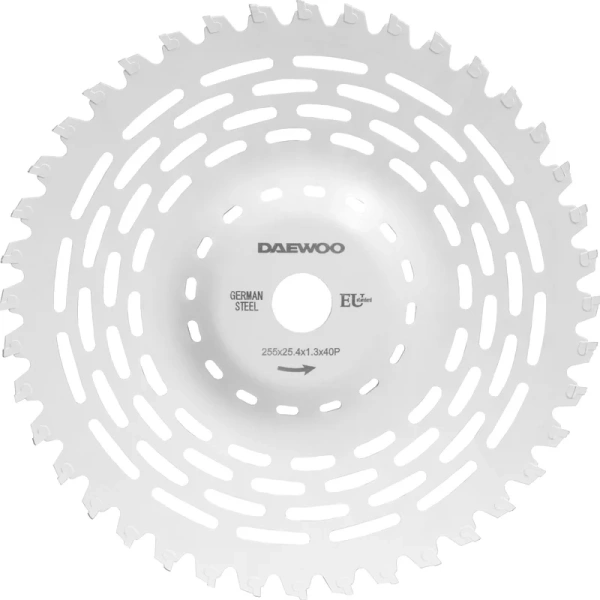 Диск для мотокосы усиленный DAEWOO DABC 255/40W