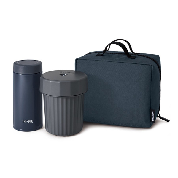 Термос THERMOS JEC-1000 NVY 1L 563736