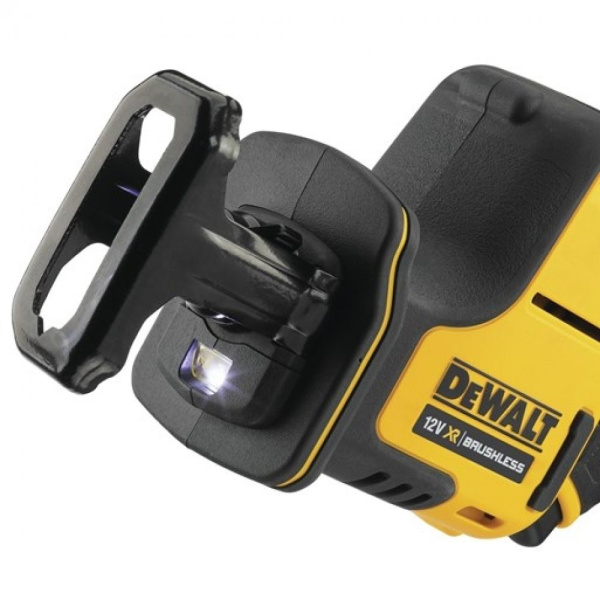 Аккумуляторная сабельная пила DeWalt DCS312N-XJ в Екатеринбурге