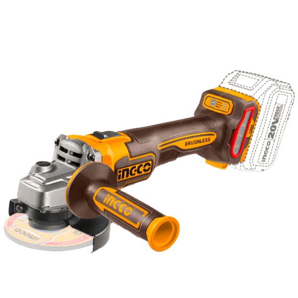 Набор аккумуляторного инструмента INGCO 3 шт COSLI241198 в Казани