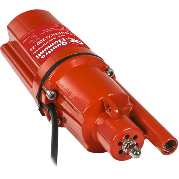 Насос вибрационный Quattro Elementi Acquatico 200-25 919-068 в Екатеринбурге