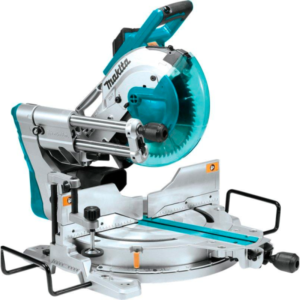 Аккумуляторная торцевая пила MAKITA LS004GZ01