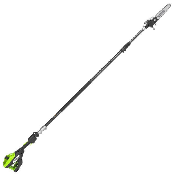 Аккумуляторный сучкорез Greenworks телескопический  PS102T  1402407 в Екатеринбурге