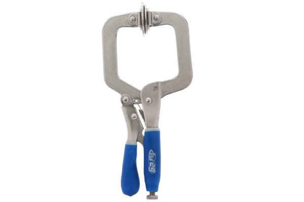 Клещи прихваточные KREG Face Clamp 51х57мм. KHC-MICRO в Екатеринбурге 