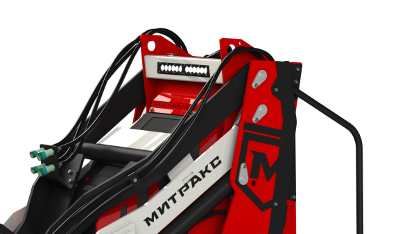 Погрузчик без ковша Митракс МП-650 двигатель Honda GX 630 МП-650 H в Казани