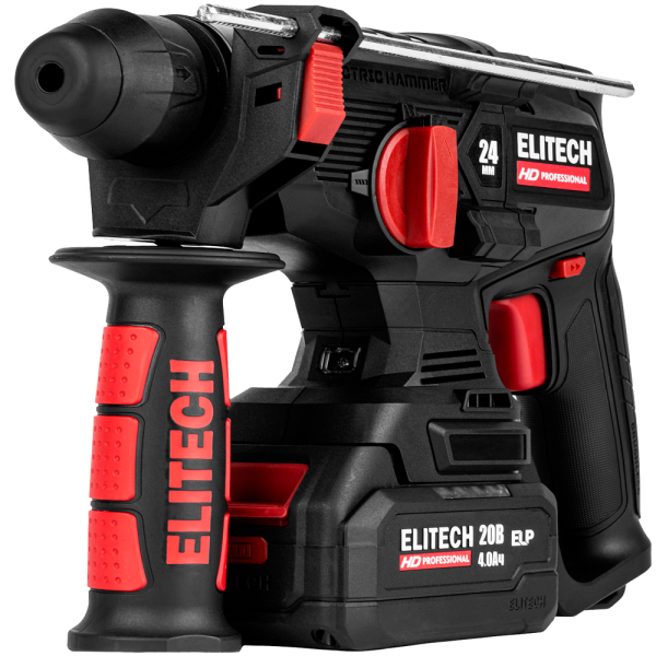 Перфоратор аккумуляторный ELITECН CRH 2024BL E2205.035.01 в Казани