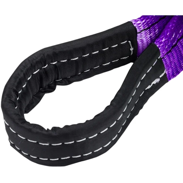 Текстильный петлевой строп HITCH Regular Wide 30мм 1т 2 метра SZ078064 в Казани