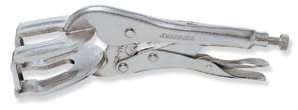 Клещи прихваточные Jonnesway сварочные "11" P38M11A в Екатеринбурге 