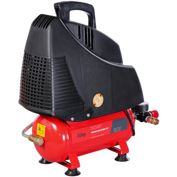 Компрессор Fubag Wood Master Kit 8213790KQA611 в Казани