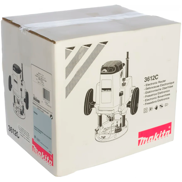 Фрезер Makita 3612С в Екатеринбурге