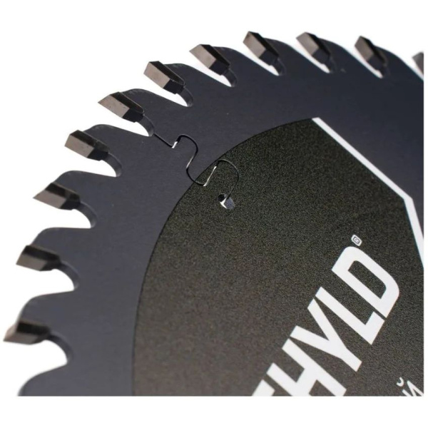 Диск пильный SHYLD по дереву, твердосплавный 255x30мм, 48зуб.  20260 в Казани
