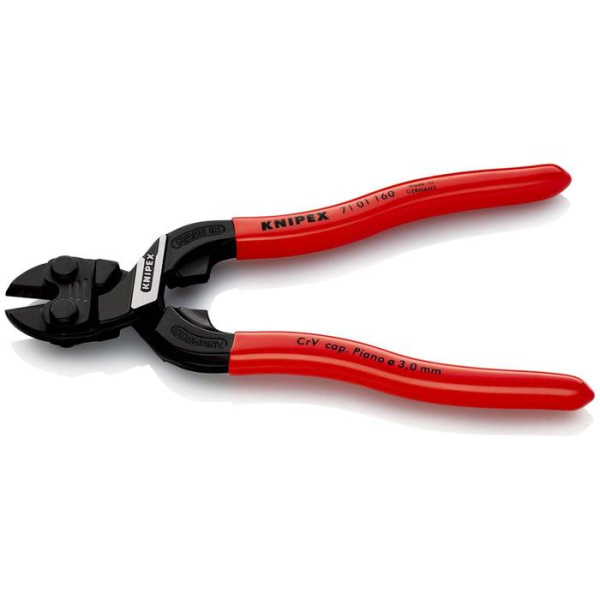 Болторез KNIPEX CoBolt до 4.4мм. KN-7101160 в Екатеринбурге 