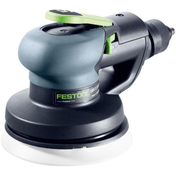 Эксцентриковая шлифмашина с пневмоприводом FESTOOL LEX 3 125/5 691141