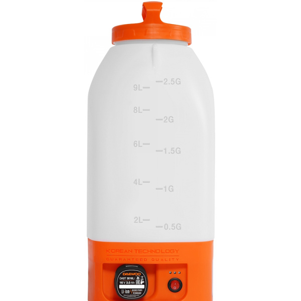 Опрыскиватель аккумуляторный DAEWOO DSA 9 Li  в Казани