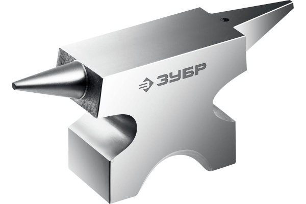 Наковальня ювелирная стальная ЗУБР 1150гр.  32616