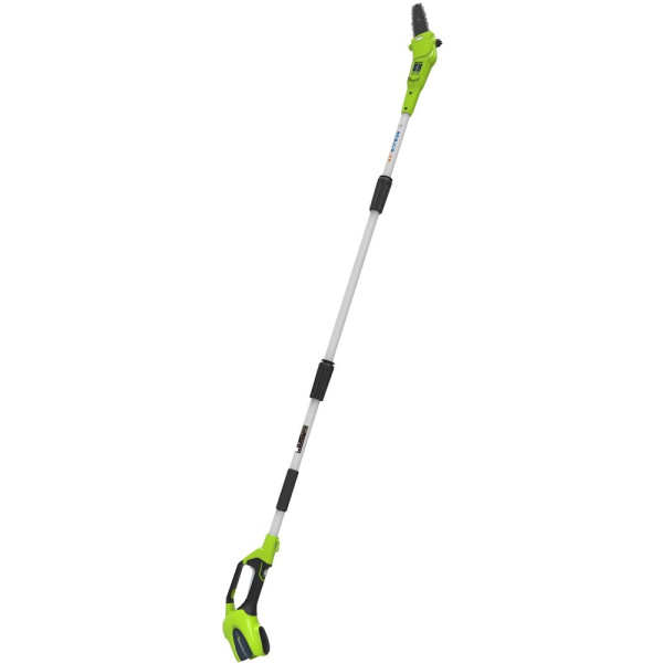 Аккумуляторный высоторез-кусторез GreenWorks 40V 1300607 в Екатеринбурге