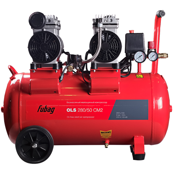 Компрессор Fubag OLS280/50 CM2 31381 в Казани