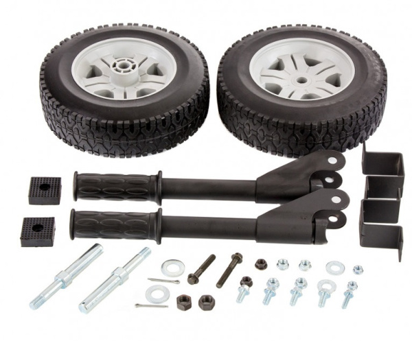 Комплект транспортировочный Denzel для генераторов PS  946725 в Екатеринбурге