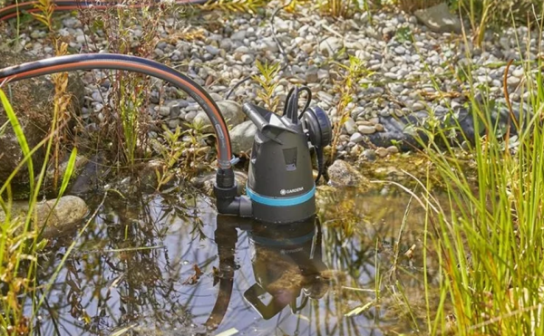 Погружной дренажный насос GARDENA 9300 09006-29.000.00 в Екатеринбурге